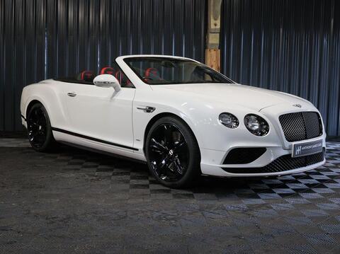 Bentley Continental view 66