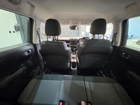 Citroen C3 Aircross view 32