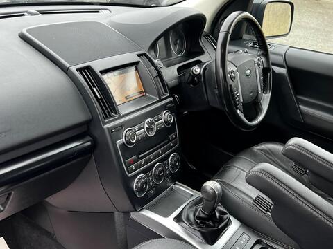 Land Rover Freelander view 20