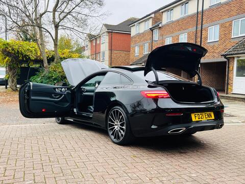 Mercedes-Benz E Class view 47
