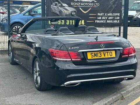 Mercedes-Benz E Class view 50