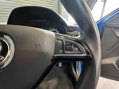 Skoda Scala view 18
