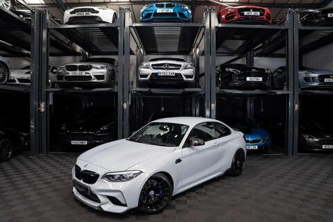 2019 BMW M2