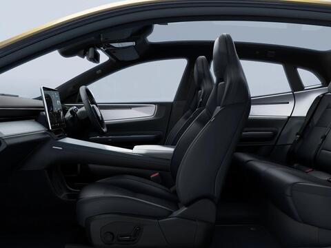 Seat Front Passenger