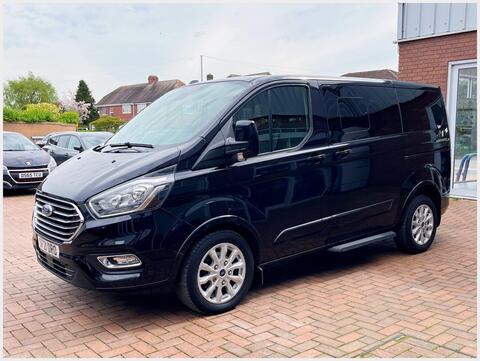 Ford Tourneo Custom view 36