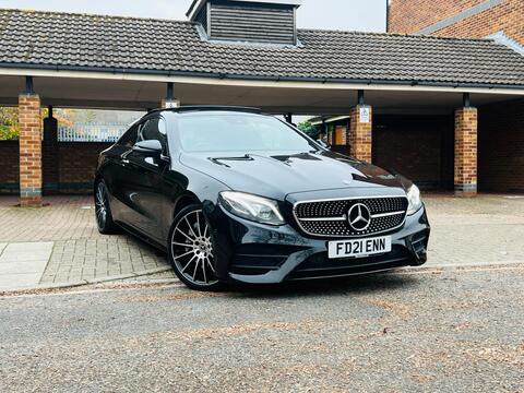 Mercedes-Benz E Class view 12