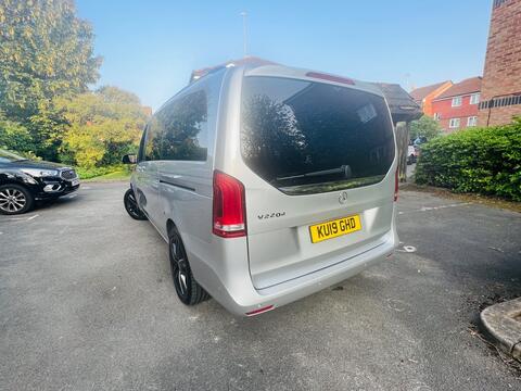 Mercedes-Benz V-Class view 33