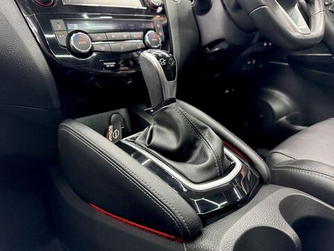 Nissan Qashqai view 33