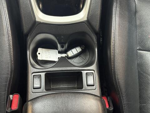 Nissan X-Trail view 32
