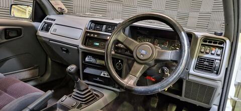 Ford Sierra view 30