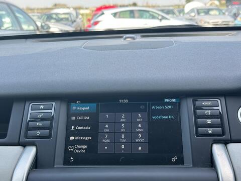 Land Rover Discovery Sport view 14
