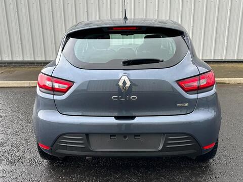 Renault Clio view 6