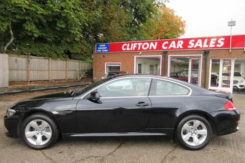 BMW 6 Series view 9