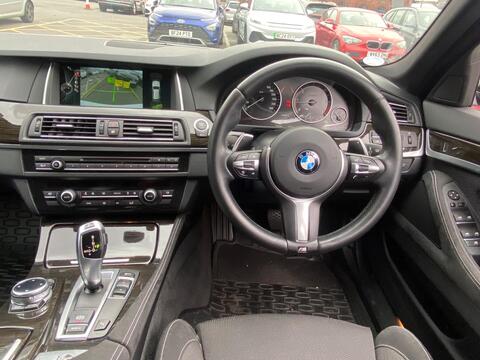 BMW 5 Series view 15