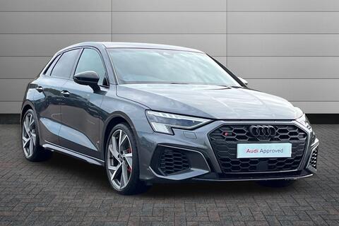 2023 Audi S3