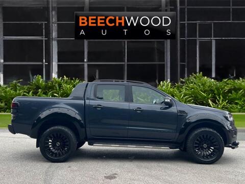 Ford Ranger view 5