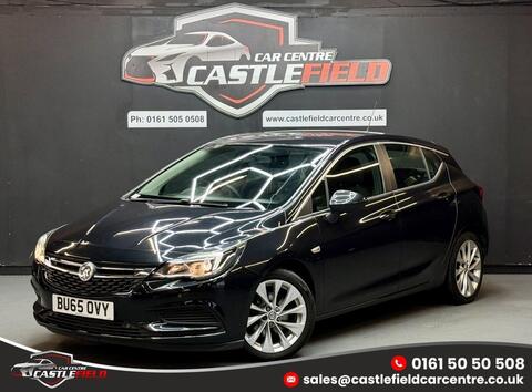 Vauxhall Astra view 3