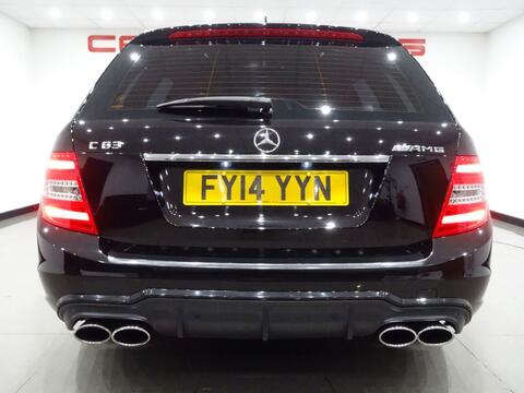 Mercedes-Benz C-Class view 11