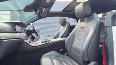 Mercedes-Benz E-Class view 24