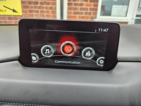 Mazda CX-5 view 24
