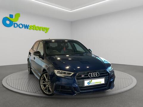 2017 Audi S3