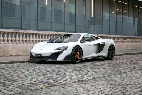 2015 McLaren 675LT 3.8T V8 SSG Euro 6 2dr
