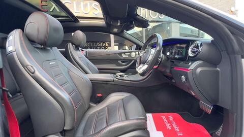 Mercedes-Benz E-Class view 29