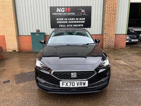 Seat Leon view 3
