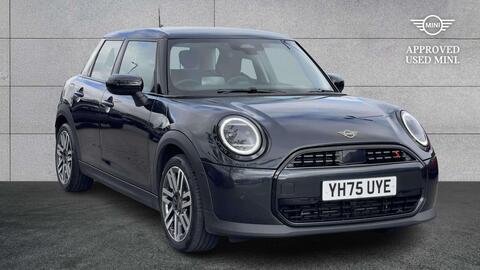 2025 MINI Cooper