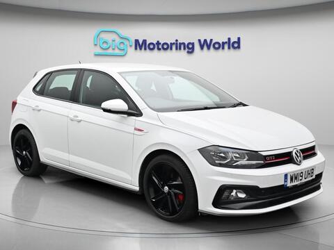 2019 Volkswagen Polo