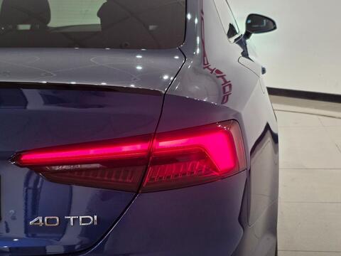 Audi A5 view 29