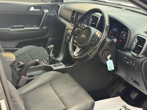 Kia Sportage view 14