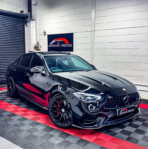 Mercedes-Benz C-Class view 2
