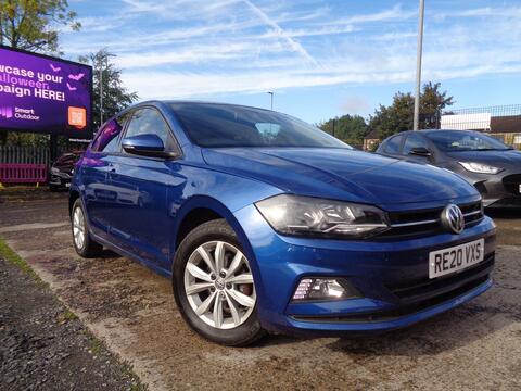 2020 Volkswagen Polo