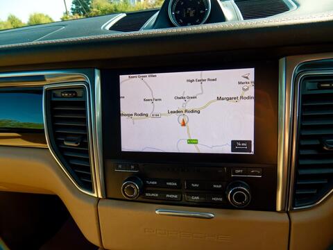 Porsche Macan view 42