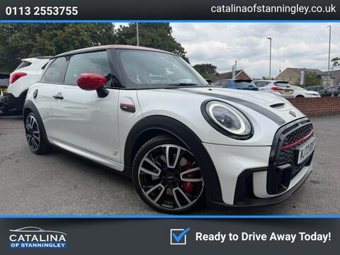 Hatch2.0 John Cooper Works Steptronic Euro 6 (s/s) 3dr, £23,500