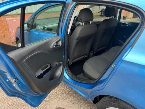 Vauxhall Corsa view 14