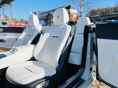 Rolls-Royce Dawn view 65