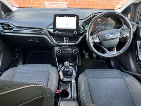 Ford Fiesta view 18