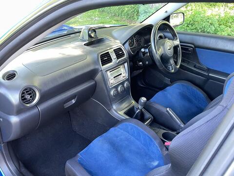 Subaru Impreza view 5