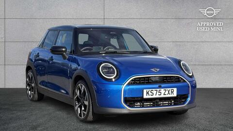 2025 MINI Cooper