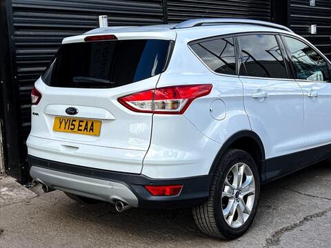Ford Kuga view 14