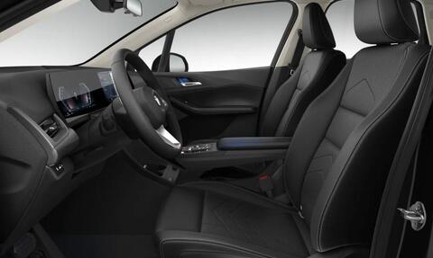 Seat Front Passenger