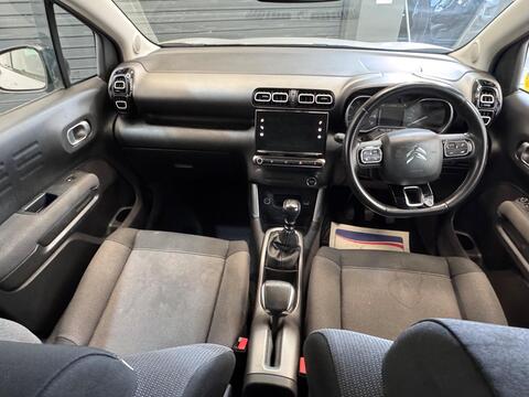 Citroen C3 Aircross view 30