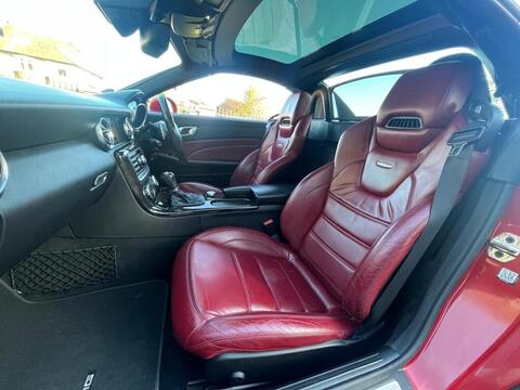 Mercedes-Benz SLK view 9