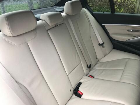 BMW 3 Series view 18