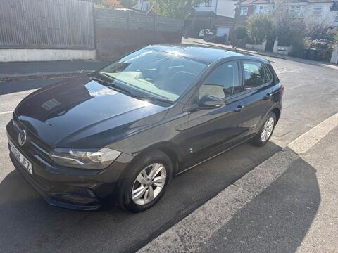 2019 Volkswagen Polo