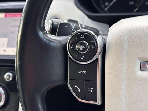Land Rover Discovery view 27