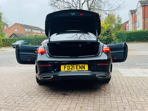 Mercedes-Benz E Class view 48