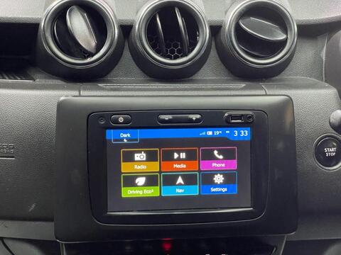 Dacia Duster view 20
